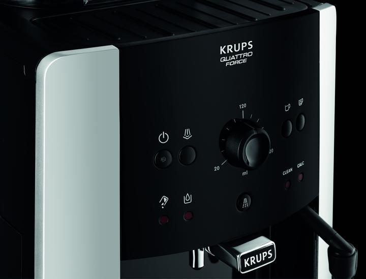 Produktbild Krups Arabica Picto Quattro Force