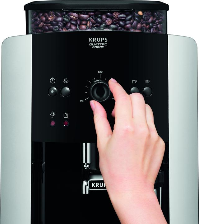 Produktbild Krups Arabica Picto Quattro Force