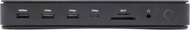 Produktbild i-tec Tb4dualdpdockpdpro (Thunderbolt, 7 Ports)