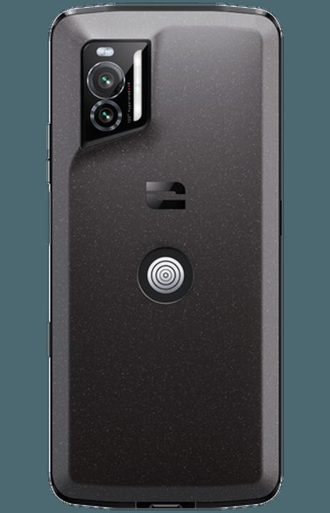 Actual product image Crosscall Stellar-X5s 256 GB (256 GB, Black, 6.49", Dual SIM, 5G)