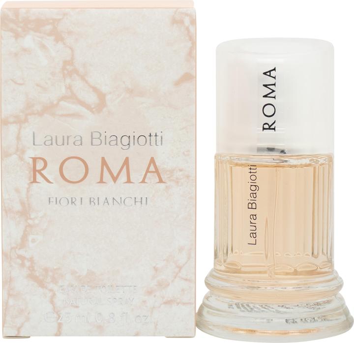 Immagine prodotto Laura Biagiotti Fiori Bianchi Eau de Toilette (Eau de toilette, 25 ml)