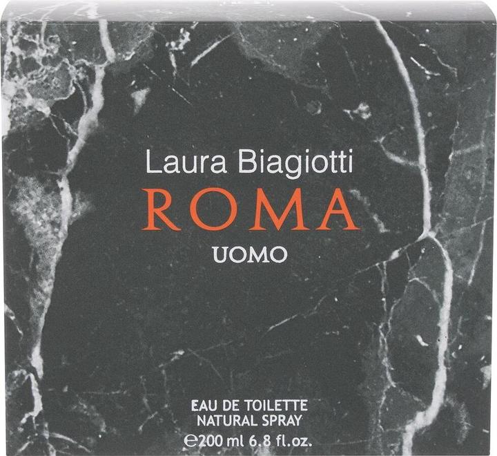 Image du produit Laura Biagiotti Roma Uomo (Eau de toilette, 200 ml)