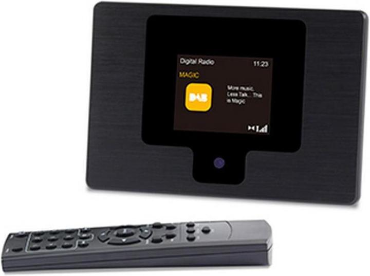 Actual product image Scansonic D-100BT (DAB+, FM, Bluetooth)