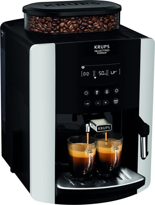 Krups Esposizione di arabica