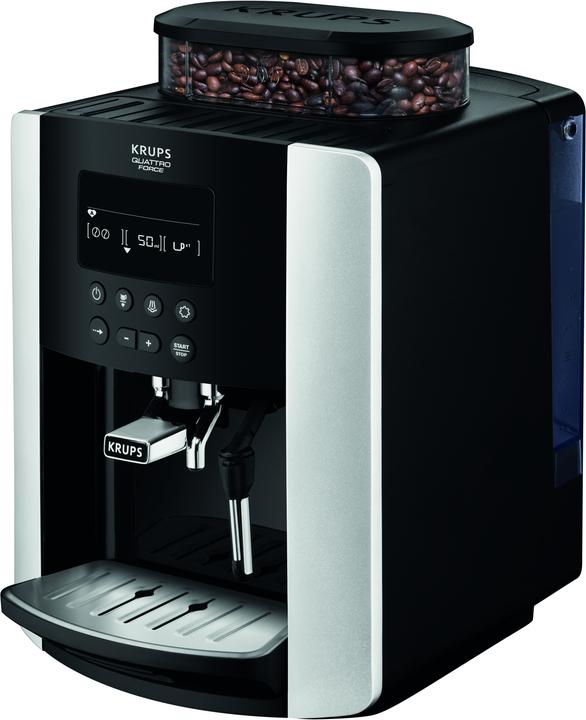 Actual product image Krups Arabica Display