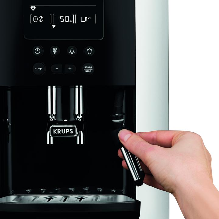Actual product image Krups Arabica Display