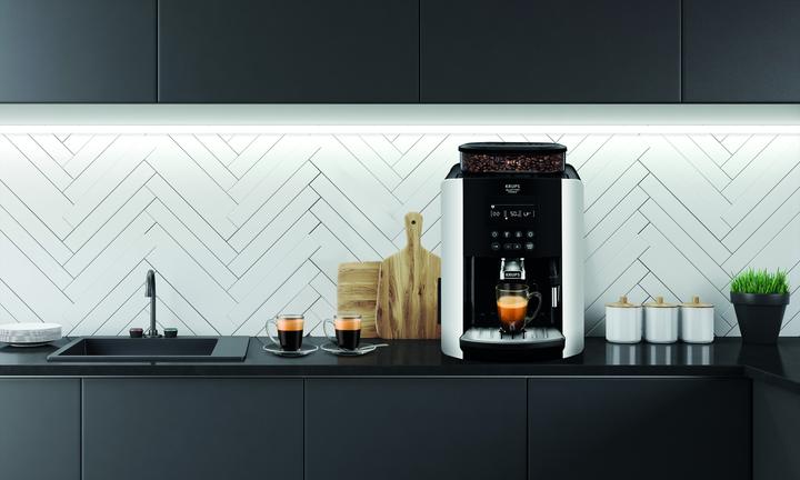 Actual product image Krups Arabica Display