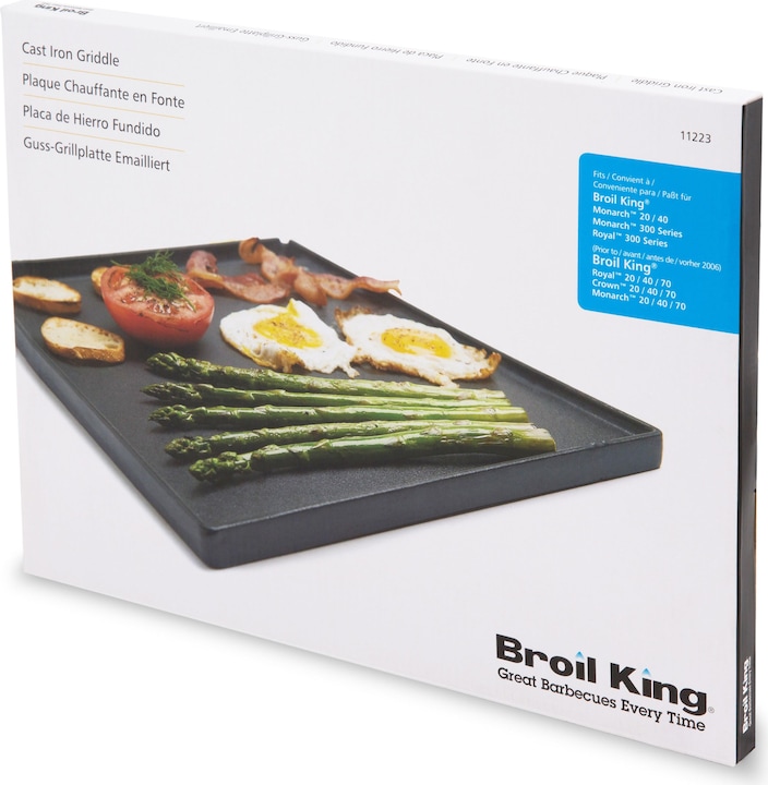 Immagine prodotto Broil King Piastra fusa