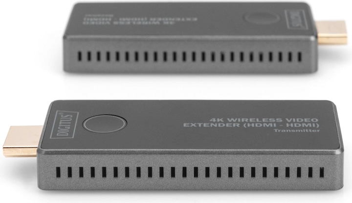 Produktbild Digitus 4K Wireless HDMI Extender Set (30 m, HDMI 2.0, HDCP)