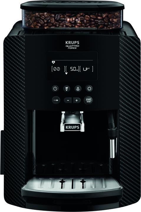 Produktbild Krups Arabica Display Carbon