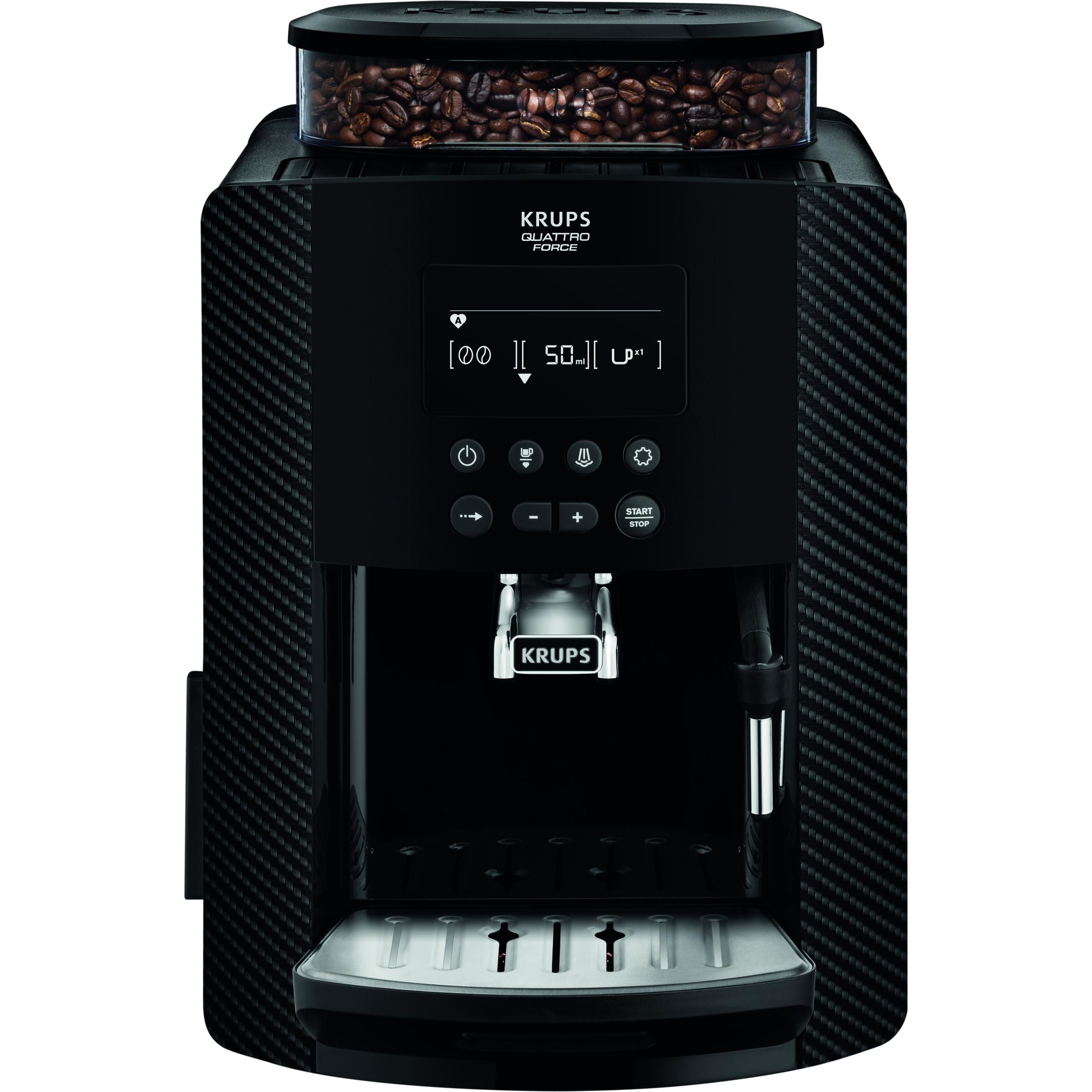 Krups Arabica Display Carbon buy at Digitec