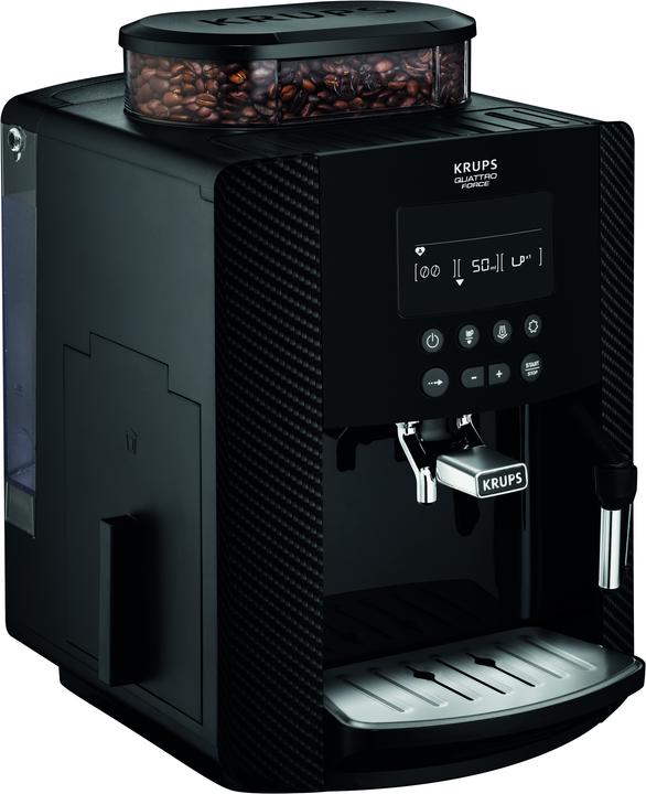 Produktbild Krups Arabica Display Carbon
