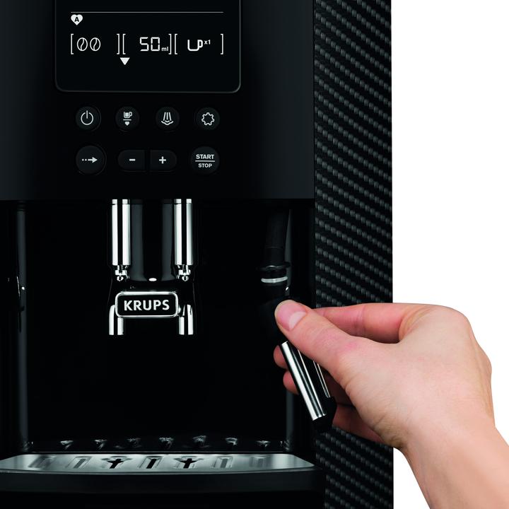 Produktbild Krups Arabica Display Carbon