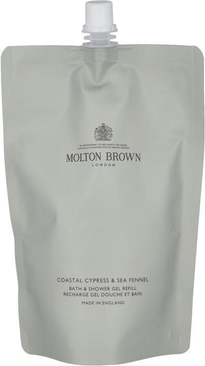 Actual product image Molton Brown Coastal Cypress & Sea Fennel (400 ml)