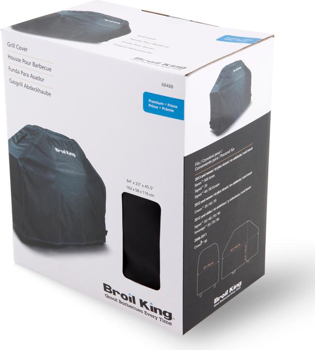 Actual product image Broil King Protective cover