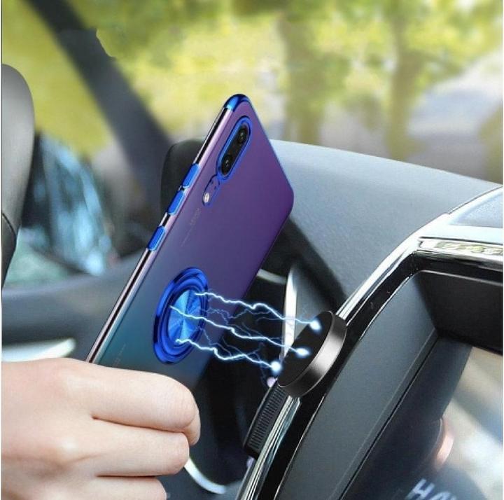 Produktbild Screenguard RingCase 360-GradSamsung Galaxy A70 Hülle (Samsung Galaxy A70)