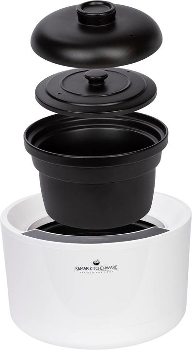 Immagine prodotto KeMar Kitchenware KCC-280 Reiskocher