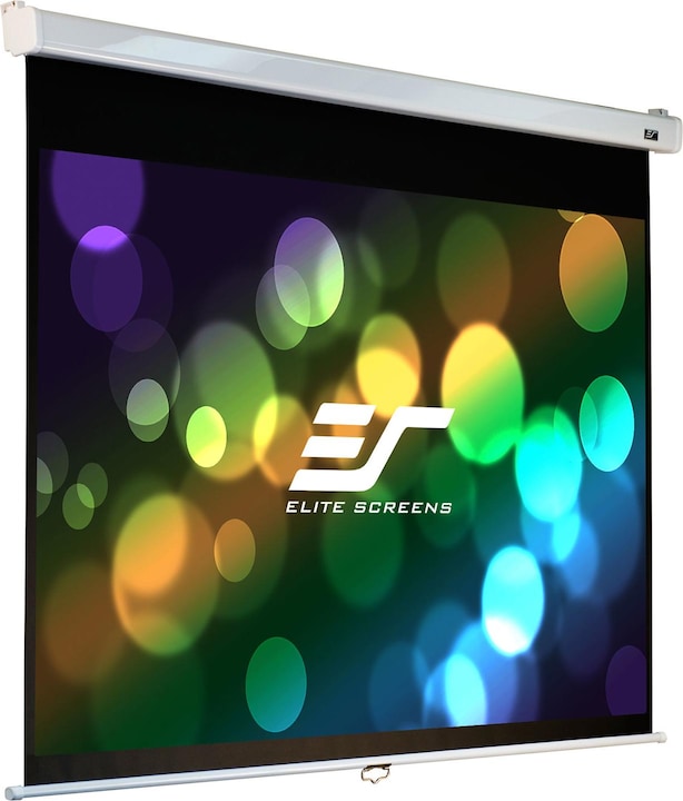 Actual product image Elite Screens Manual SRM Pro (120.08", 16:9)