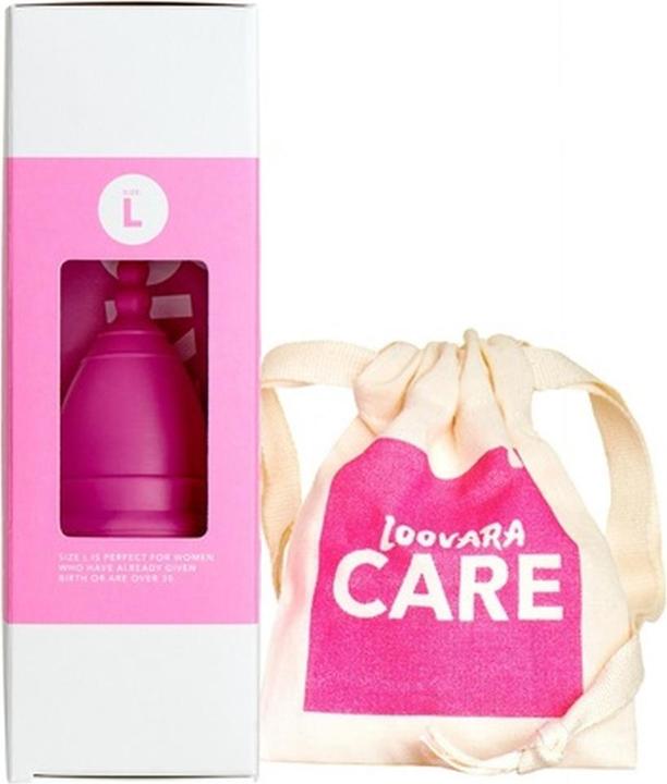 Produktbild Loovara Menstuationstasse (Large)