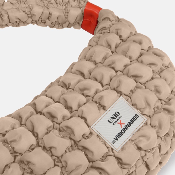 Produktbild Les Visionnaires Unio Banana Schultertasche 42 cm