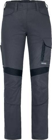 Produktbild Uvex Safety Arbeitshose uvex suXXeed industry grau, anthrazit 25 (25)