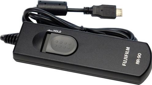 Actual product image Fujifilm RR-90 remote release (Cable)
