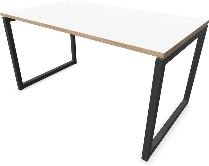 Produktbild Narbutas Nova O Schreibtisch (1400 x 800 x 740 mm)