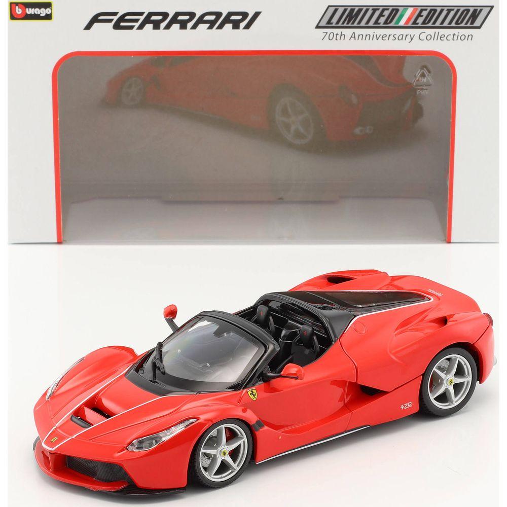 Thumbnail - Bburago LaFerrari