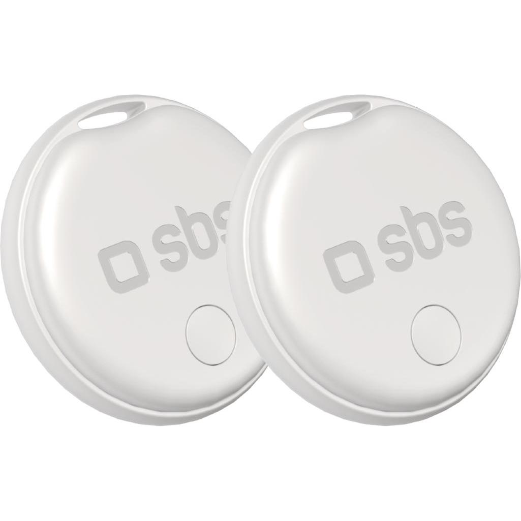 Sbs Bianco Tracker (Ios), Localizzatore Gps,