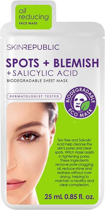 Immagine prodotto Skin Republic Macchie + Blemish