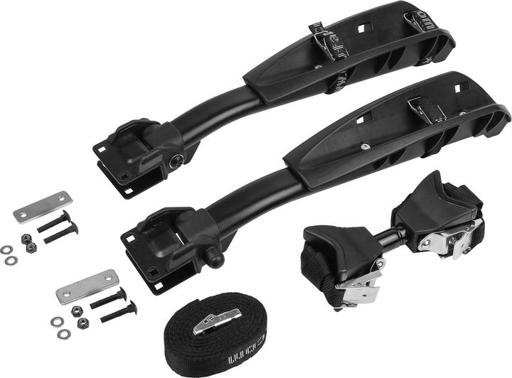 Produktbild Eufab Erweiterung 3. Fahrrad für Fahrradträger CrowPlus (Schwarz)