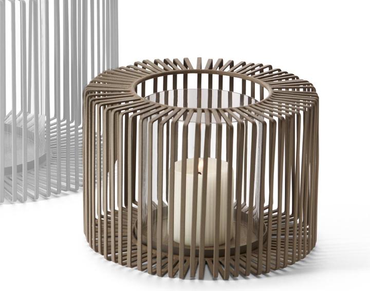 Produktbild Philippi 254026 - Oslo Windlicht S (1 x, 21 x 14 x 14 cm)