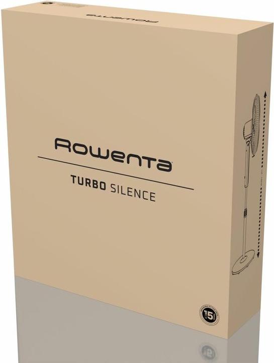 Image du produit Rowenta Turbo Silence - Ventilateur sur pied VU5650F0 (35 dB)