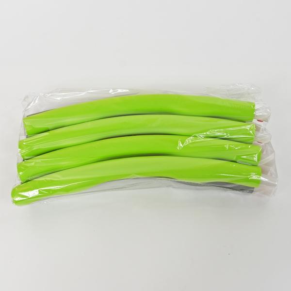 Actual product image Kögler Fitness Hula Hoop, in 8 parts, green/grey (95 cm, 940 g)