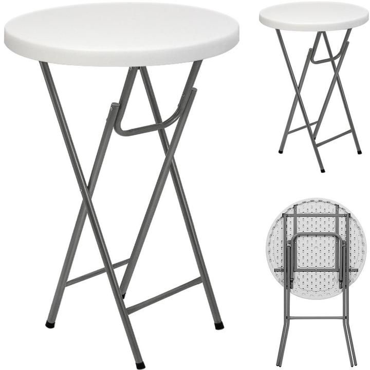 Produktbild Casaria Stehtisch (110 x 72 x 72 cm)