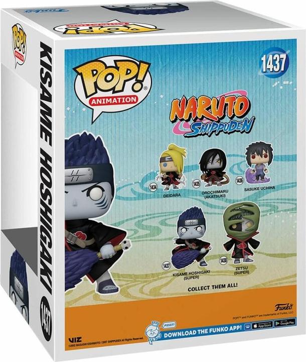 Actual product image Funko Kisame