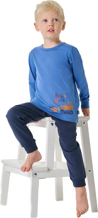Produktbild Schiesser Pyjama Boys World (140)