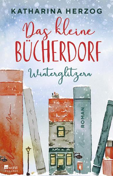 Actual product image Das kleine Bücherdorf: Winterglitzern (German, Catherine Duke, 2022)