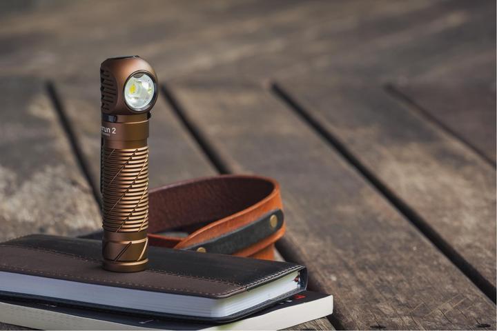 Actual product image Olight Perun 2 (2500 lm)