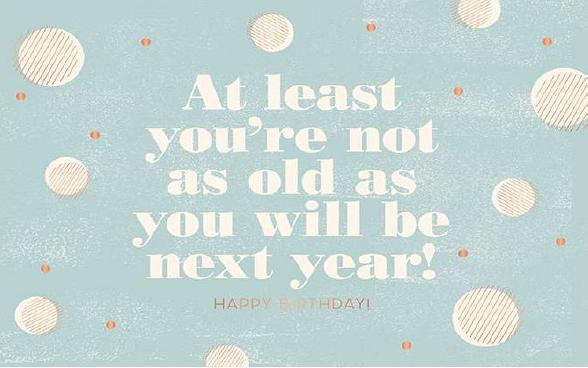 Image du produit Postkarte VintageArt Happy Birthday