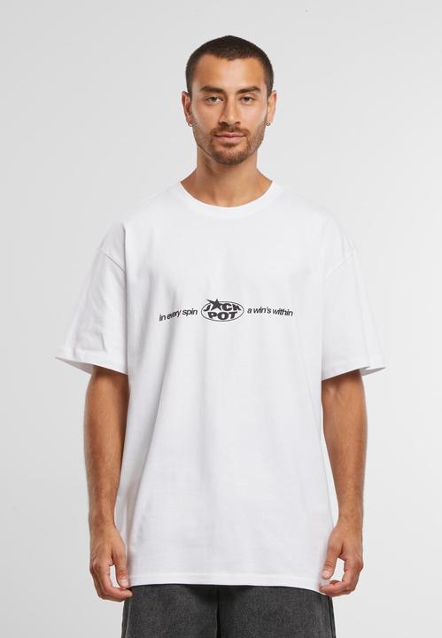 Immagine prodotto Mister Tee Maglietta MisterTee Every Spin Wins - 174511 (L)