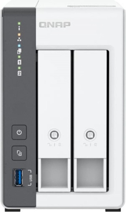 Actual product image QNAP TS-216G (0 TB)