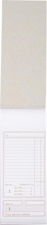 Actual product image Exacompta Carbonless forms (300 x)