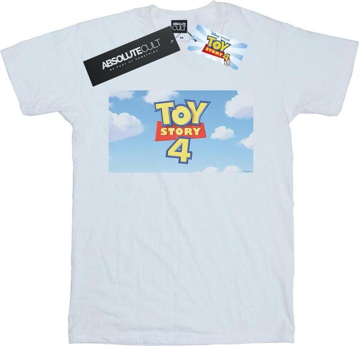 Produktbild Disney Toy Story 4 Cloud Logo TShirt (XL)