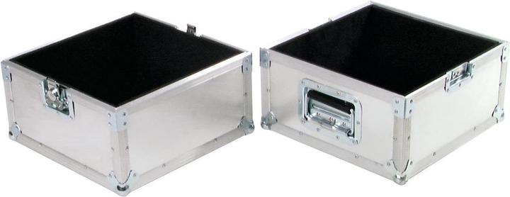 Produktbild Roadinger Platten-Case Profi ALU 50/50 glatt 100LPs