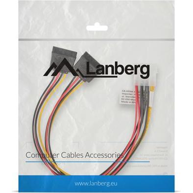 Thumbnail - Lanberg CA-HDSA-11CU-0030, Interne Kabel (PC)