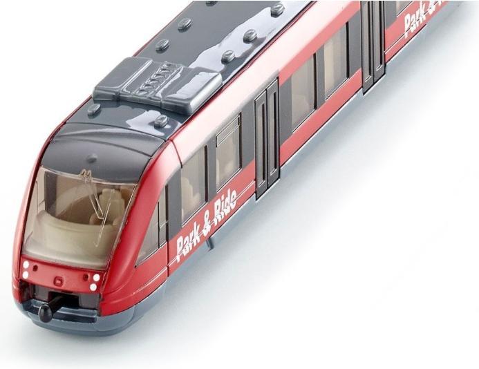 Image du produit Siku Train local