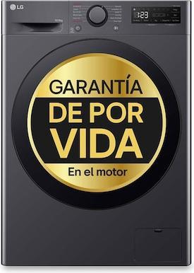 Produktbild LG Washer - Dryer F4DR6010AGM 10kg / 6kg Black