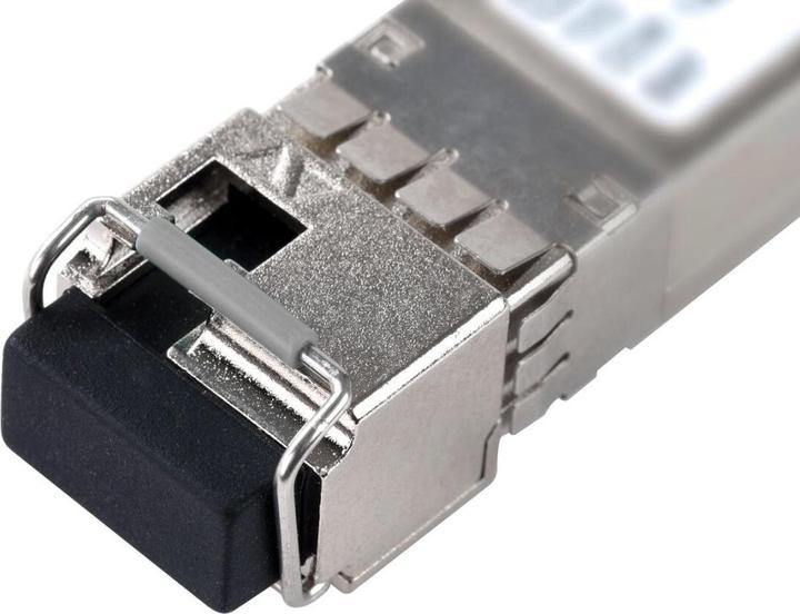 Produktbild BlueOptics Kompatibler Juniper 740-066991 © BO55J27610D SFP+ Bidi Transceiver, LC-Simplex, 10GBASE-BX-U, Single