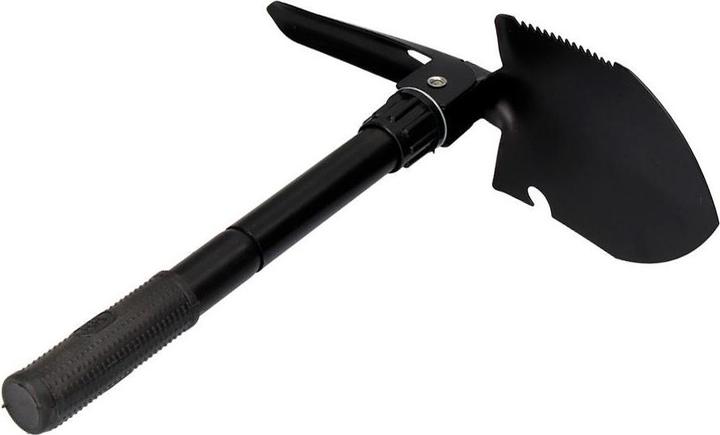 Actual product image Benson Klappspaten Mini-Multifunktion